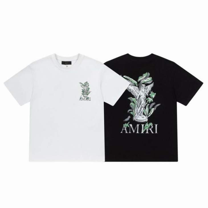 Picture of Amiri T Shirts Short _SKUAmiriS-XL19stx805723813